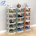 Stackable Shoe Rack