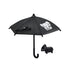 Mobile Phone Umbrella