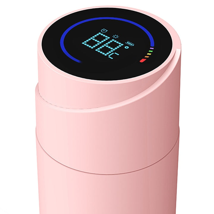 UV Sterilization Water Bottle