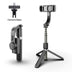 Selfie Stick with Built-In Gimbal Stabilizer