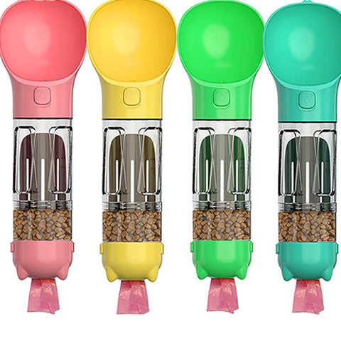 Multipurpose Pet Feeder