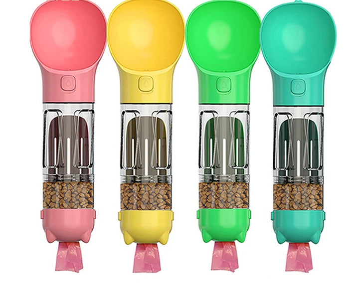 Multipurpose Pet Feeder