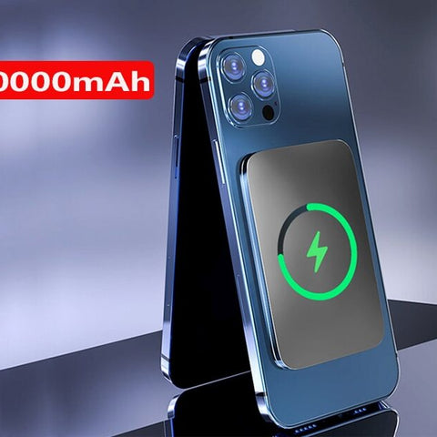 Ultra Magnetic Wireless Power Bank