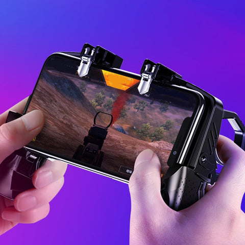 Joystick Game Controller for Smartphones