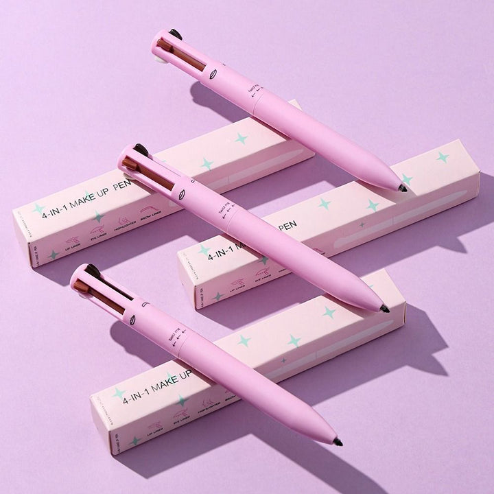 GlamPen 4 in 1 Make-Up Pen