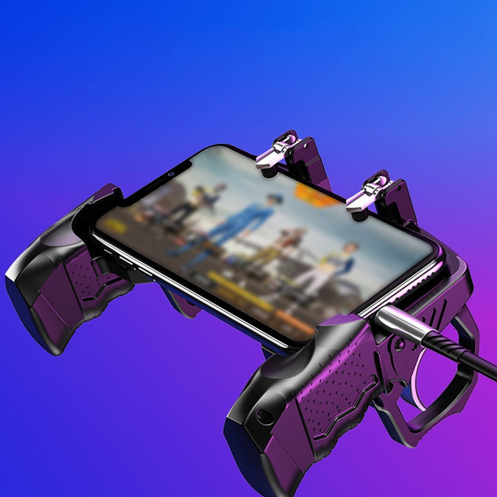 Joystick Game Controller for Smartphones