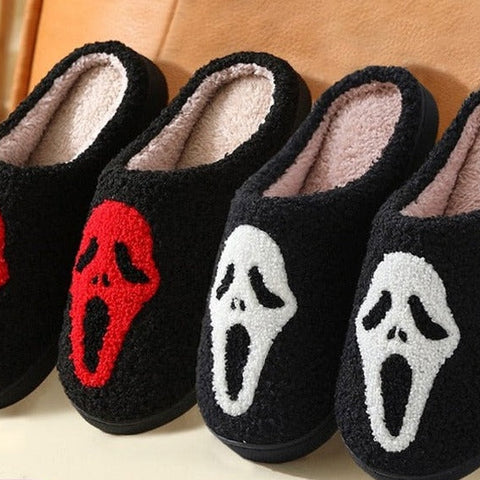 Ghost Face Slides