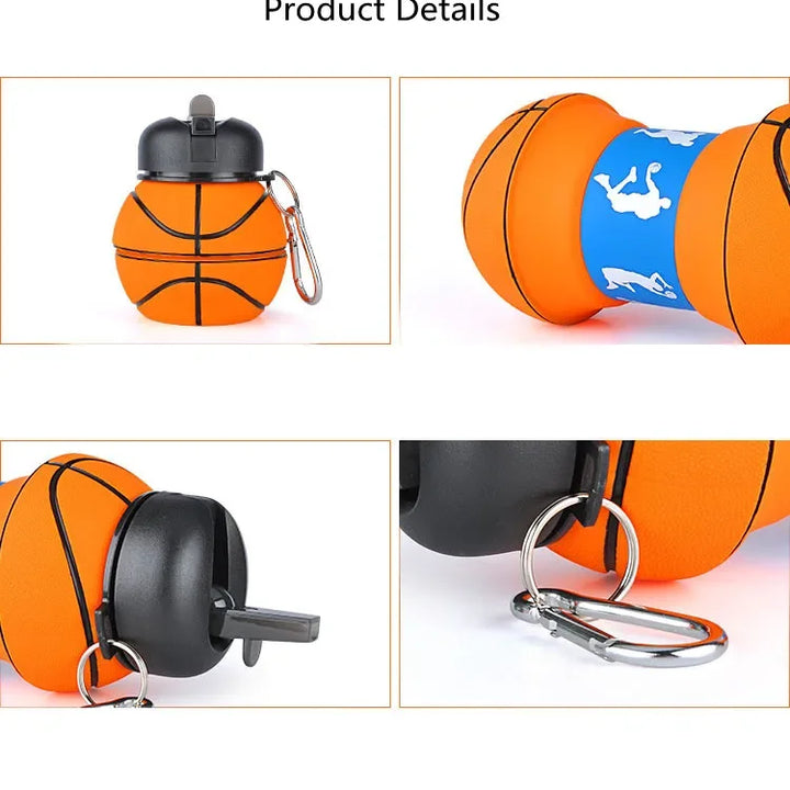 Foldable Water Bottle