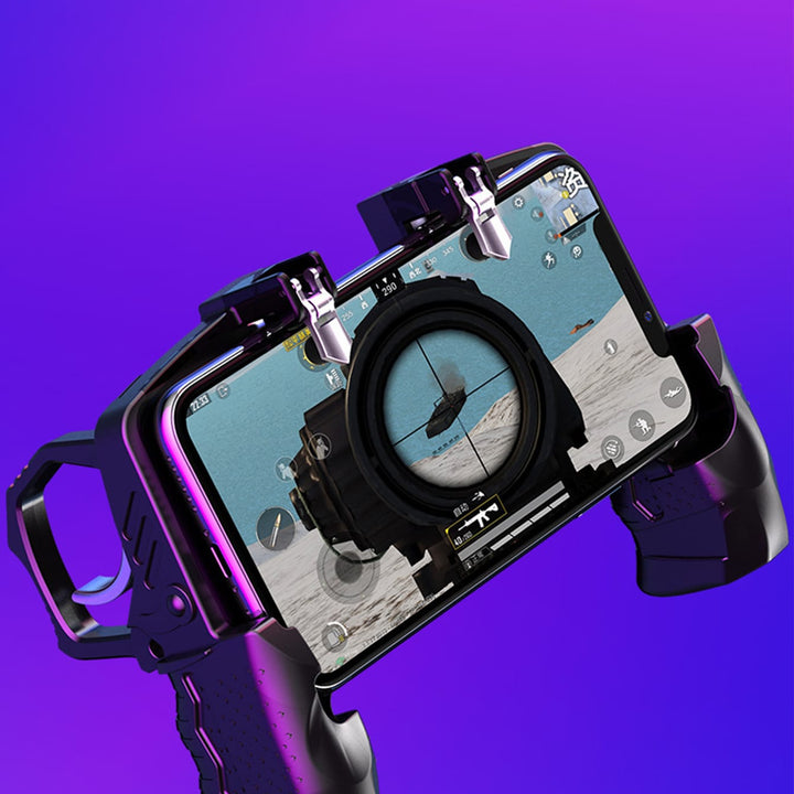 Joystick Game Controller for Smartphones