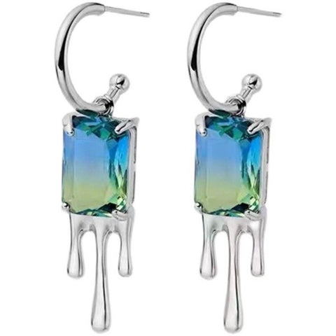 Exquisite Fairy Necklace and Earrings Set