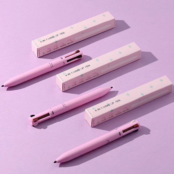 GlamPen 4 in 1 Make-Up Pen